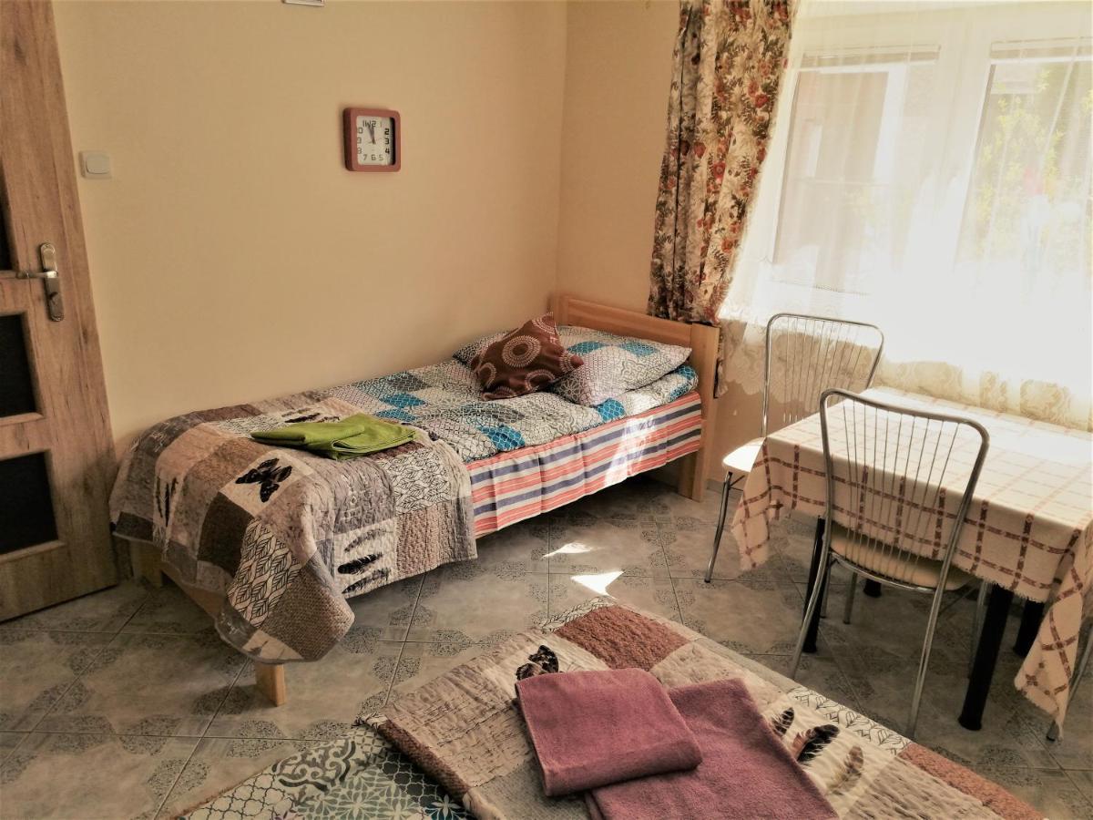 Pokoje Goscinne Zenon Nogal Swinoujscie Bagian luar foto