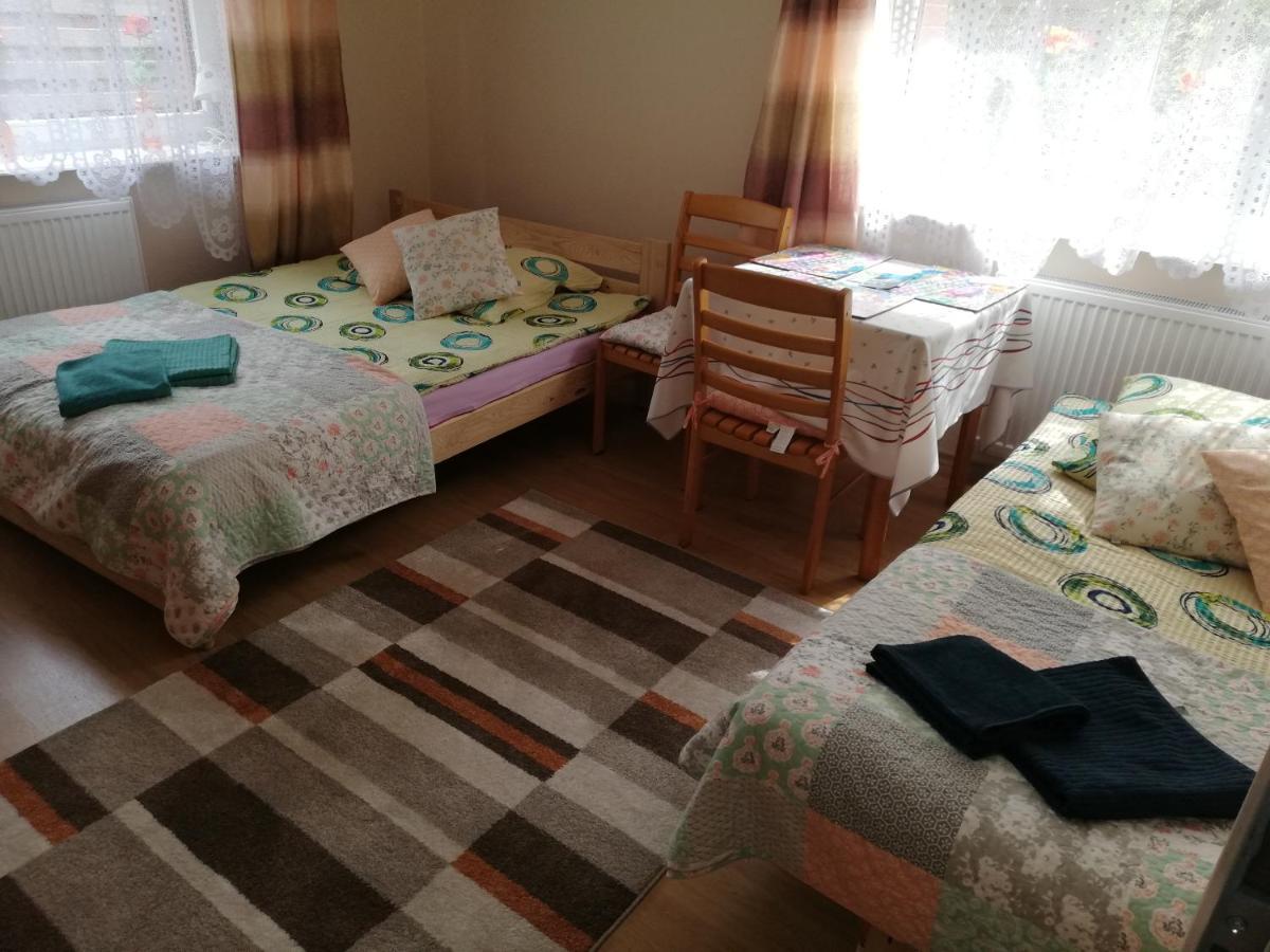 Pokoje Goscinne Zenon Nogal Swinoujscie Bagian luar foto