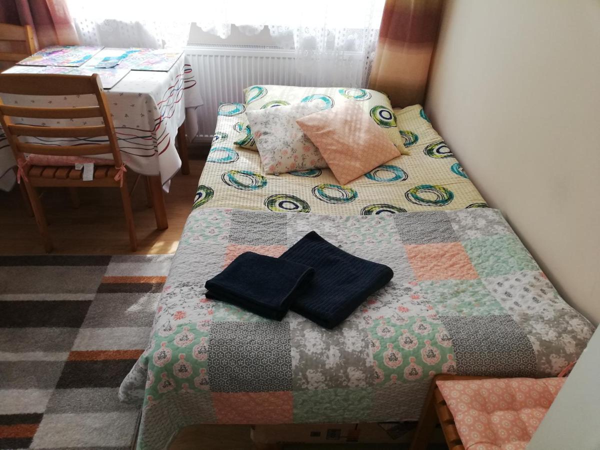 Pokoje Goscinne Zenon Nogal Swinoujscie Bagian luar foto